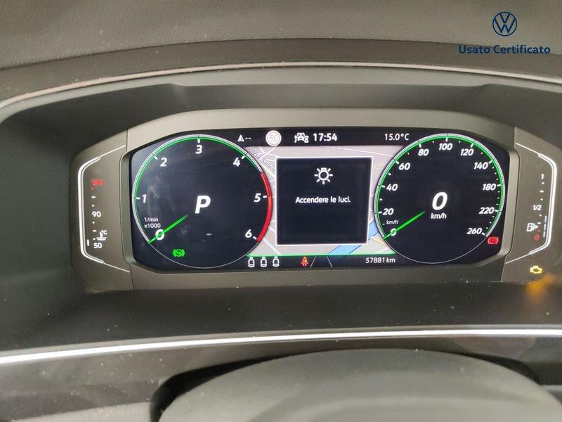 Volkswagen Tiguan 2.0 TDI SCR 110KW R-Line DSG