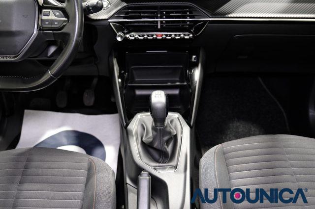 PEUGEOT 208 PURETECH 75 STOP&START 5 PORTE ACTIVE NEOPATENTATI