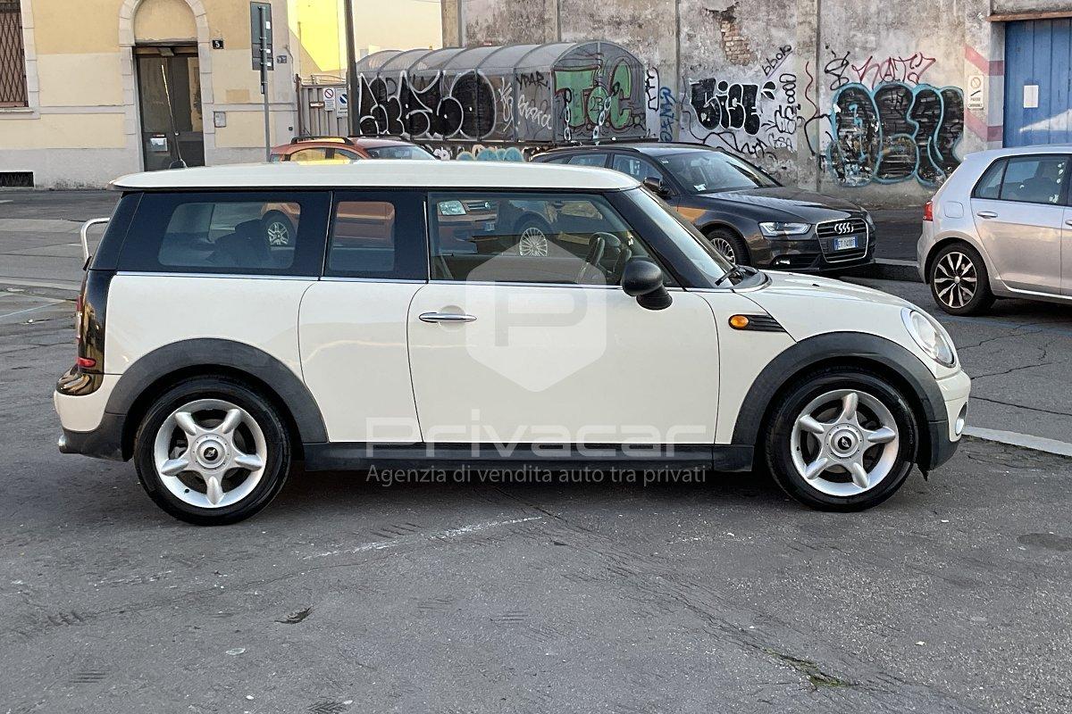 MINI Mini 1.4 16V One Clubman