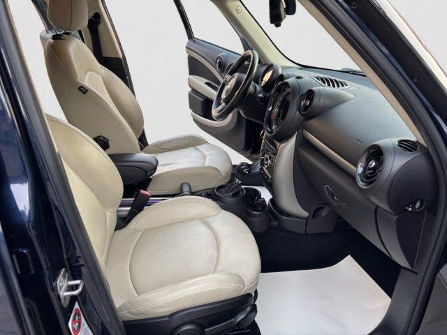 MINI Countryman Mini Cooper D Business Countryman ALL4 Automatica