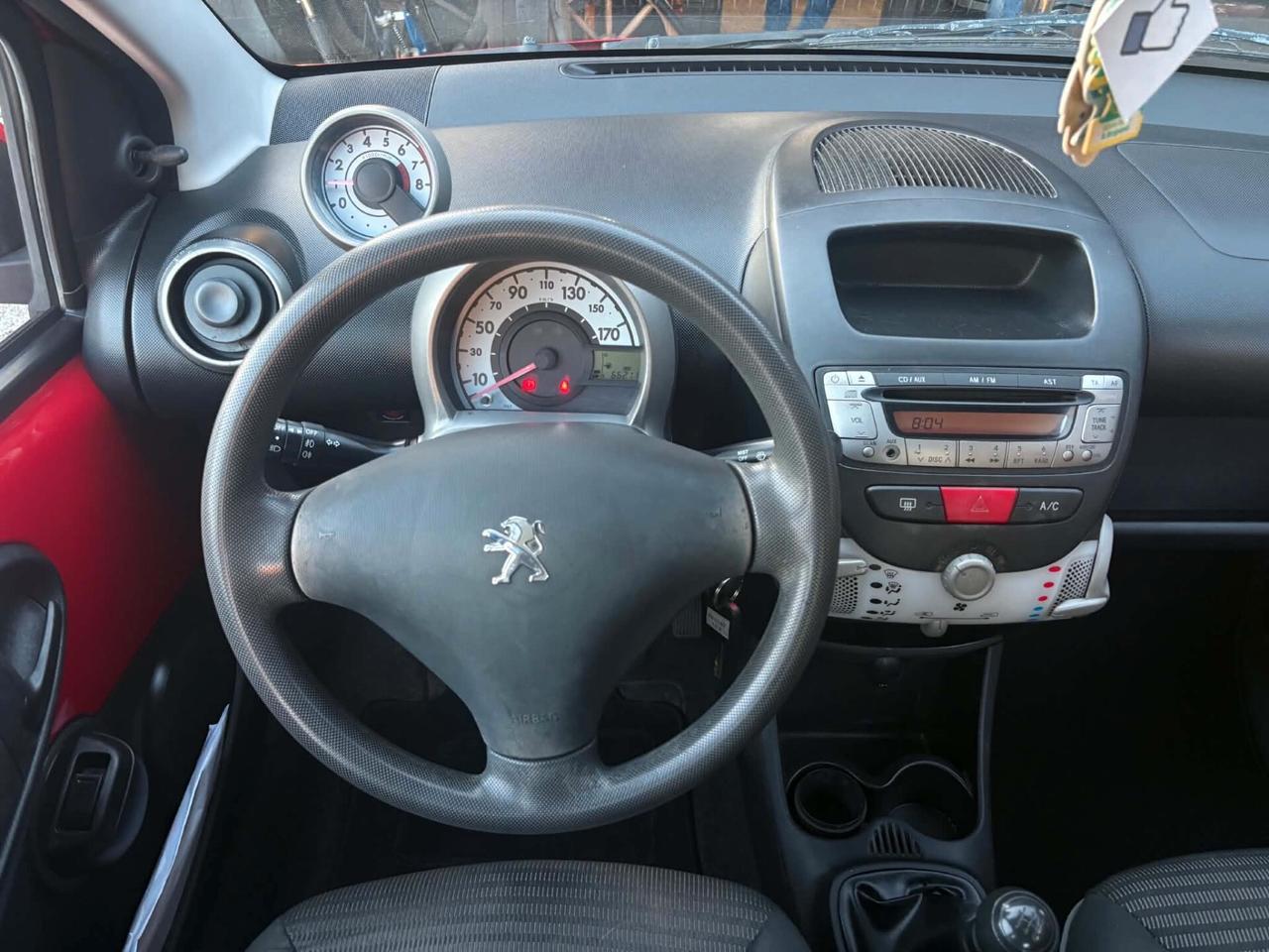 Peugeot 107 1.0 68CV 5p. Active