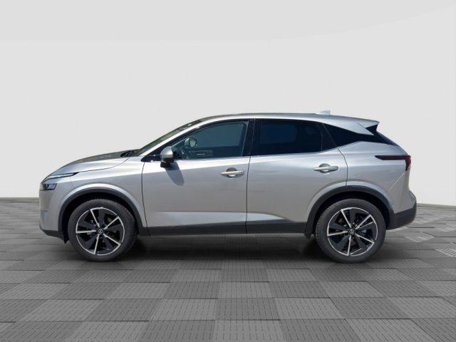 NISSAN Qashqai Qashqai MHEV 140 CV N-Style