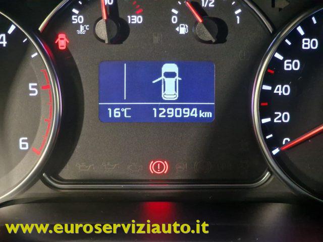 KIA Carens 7 POSTI 1.7 CRDi 115 CV Class