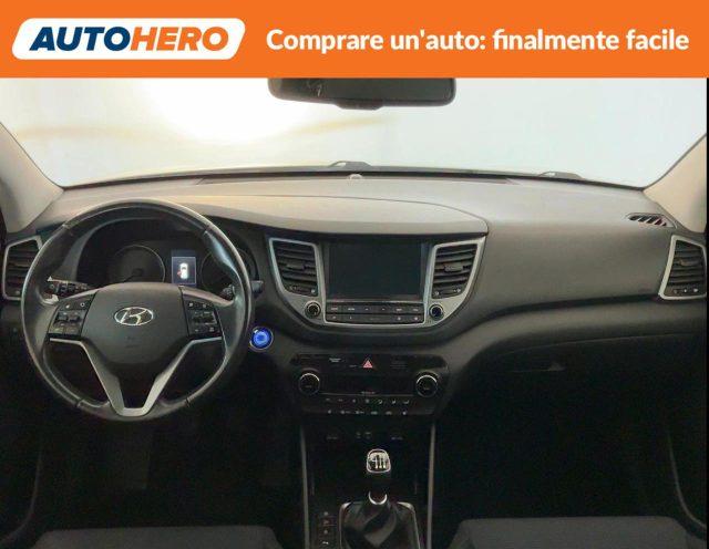 HYUNDAI Tucson 1.7 CRDi XPossible