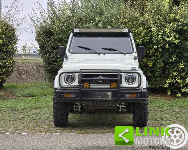 SUZUKI Samurai 1.3 SJ 413 64 CV