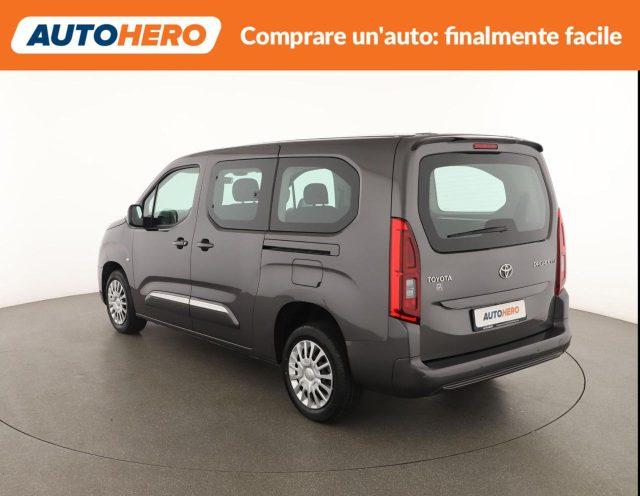 TOYOTA Proace City Verso 1.5D 130 CV S&S L2 Lounge