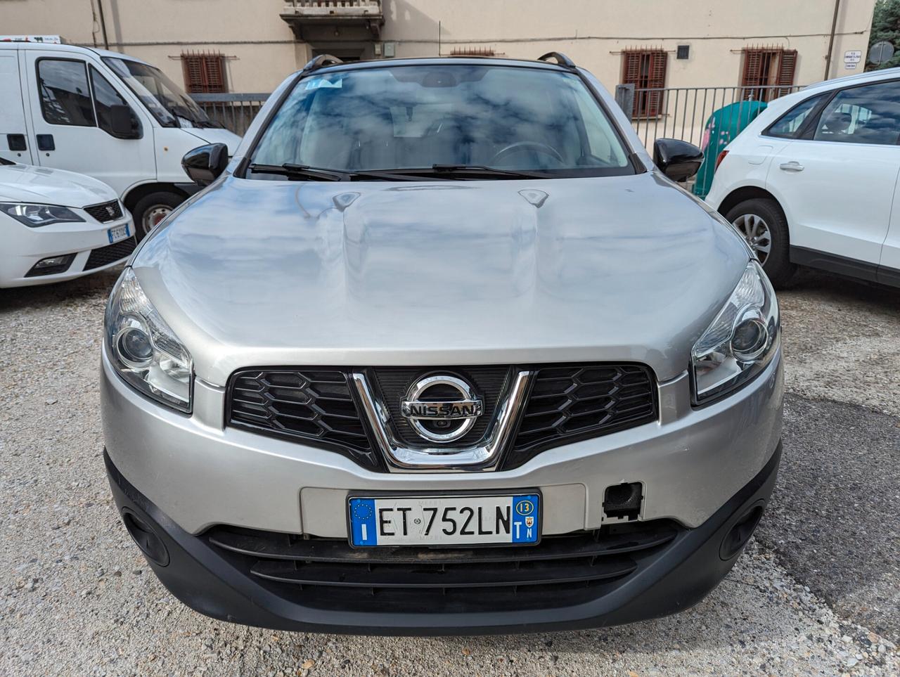 Nissan Qashqai 1.6 dCi DPF Tekna 4WD FULL OPT. UNICO PROP.