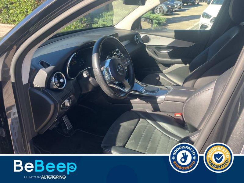 Mercedes-Benz GLC 300 DE PHEV (EQ-POWER) PREMIUM PLUS 4MATIC AUT