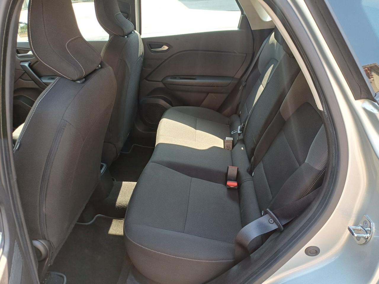 Renault Captur TCe 100 CV GPL Intens