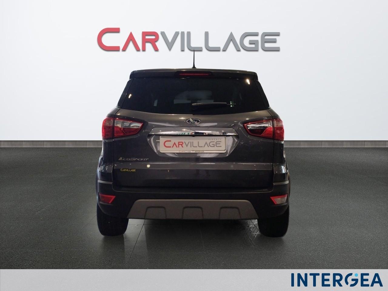 FORD EcoSport 1.5 tdci Business 100cv