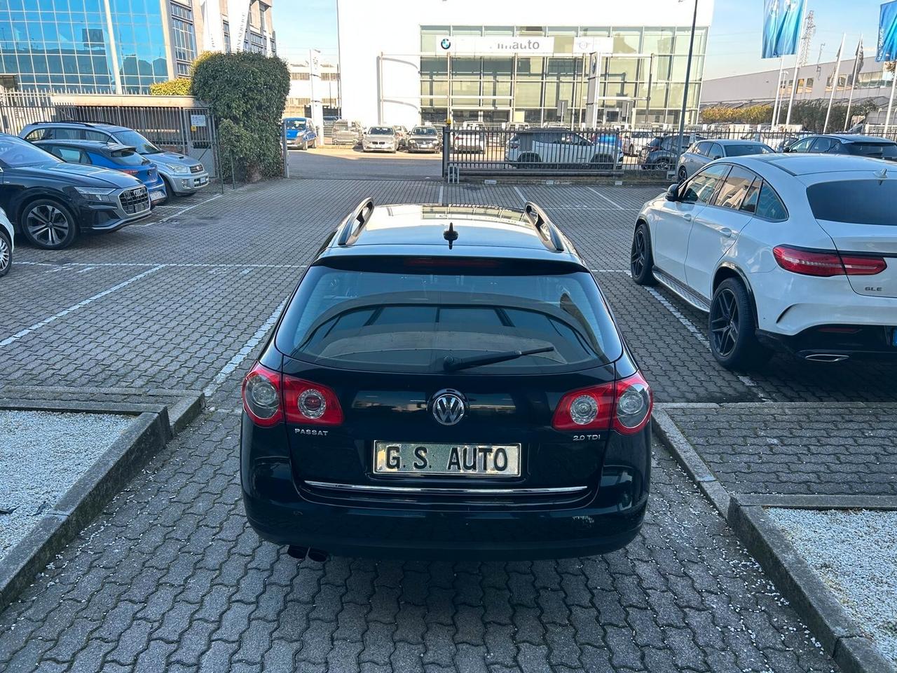 Volkswagen Passat Variant 2.0 tdi Comfortline dpf