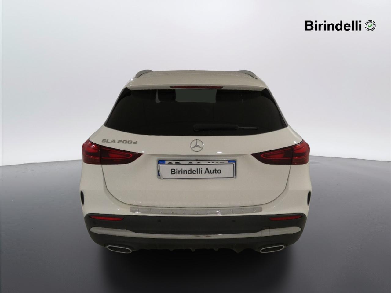 Mercedes-Benz GLA (H247) - GLA 200 d Automatic AMG Line Premium