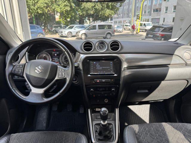 SUZUKI Vitara 1.4 Hybrid Top