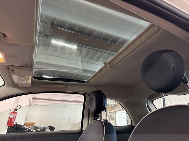 FIAT 500 III 2015 Benzina 1.2 Lounge easypower Gpl 69cv my19