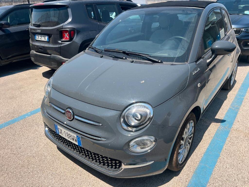 Fiat 500 C 1.0 Hybrid Dolcevita