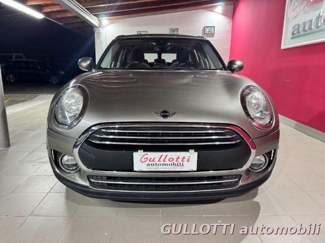 MINI Clubman 1.5 One Hype Clubman