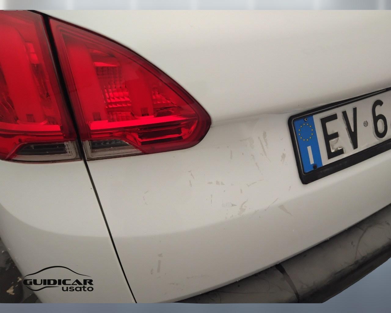 PEUGEOT 2008 - 2008 1.4 hdi 8v Active 68cv