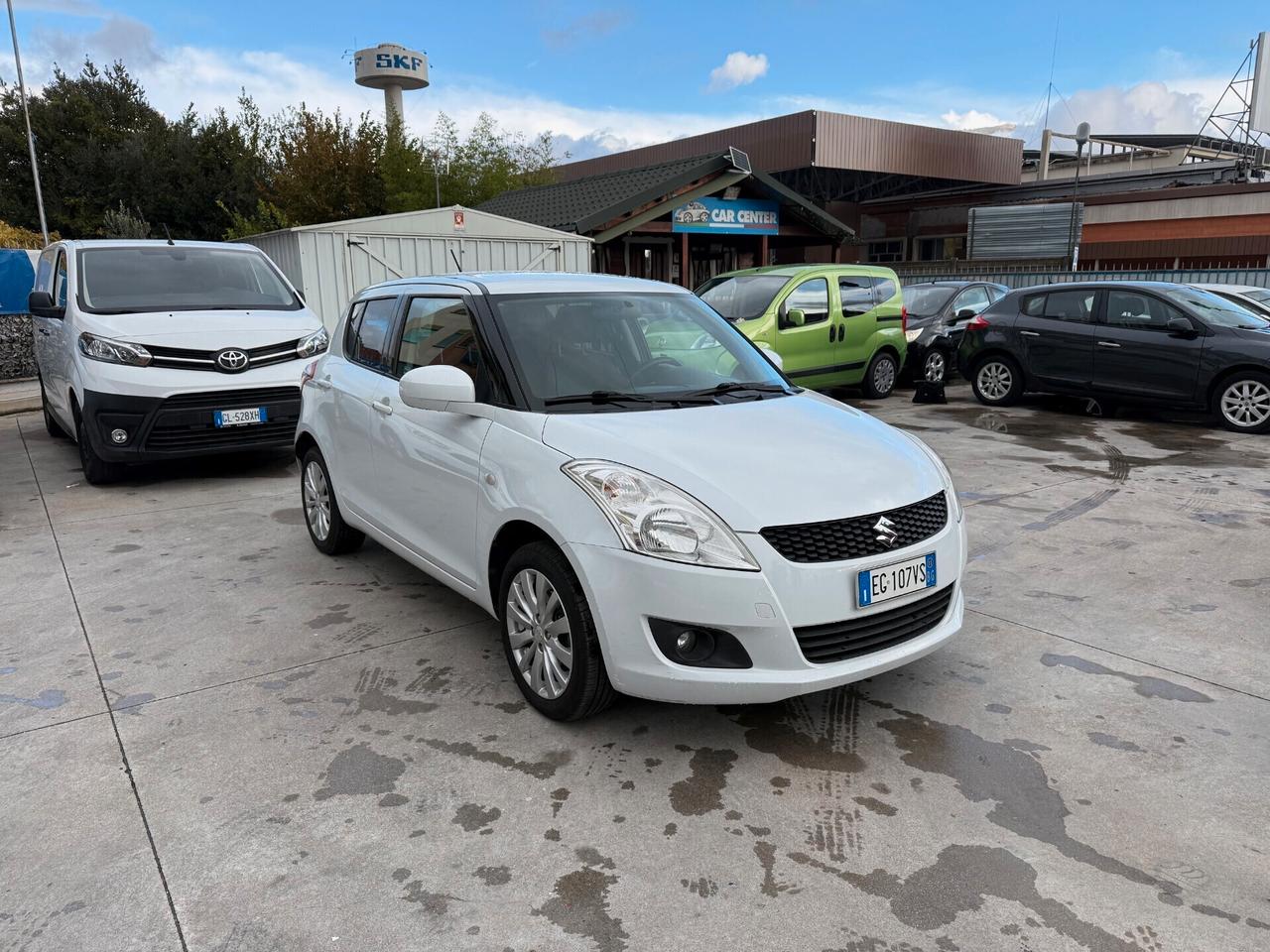 SWIFT 4x4 1.2 BENZINA 94CV ANNO 2011