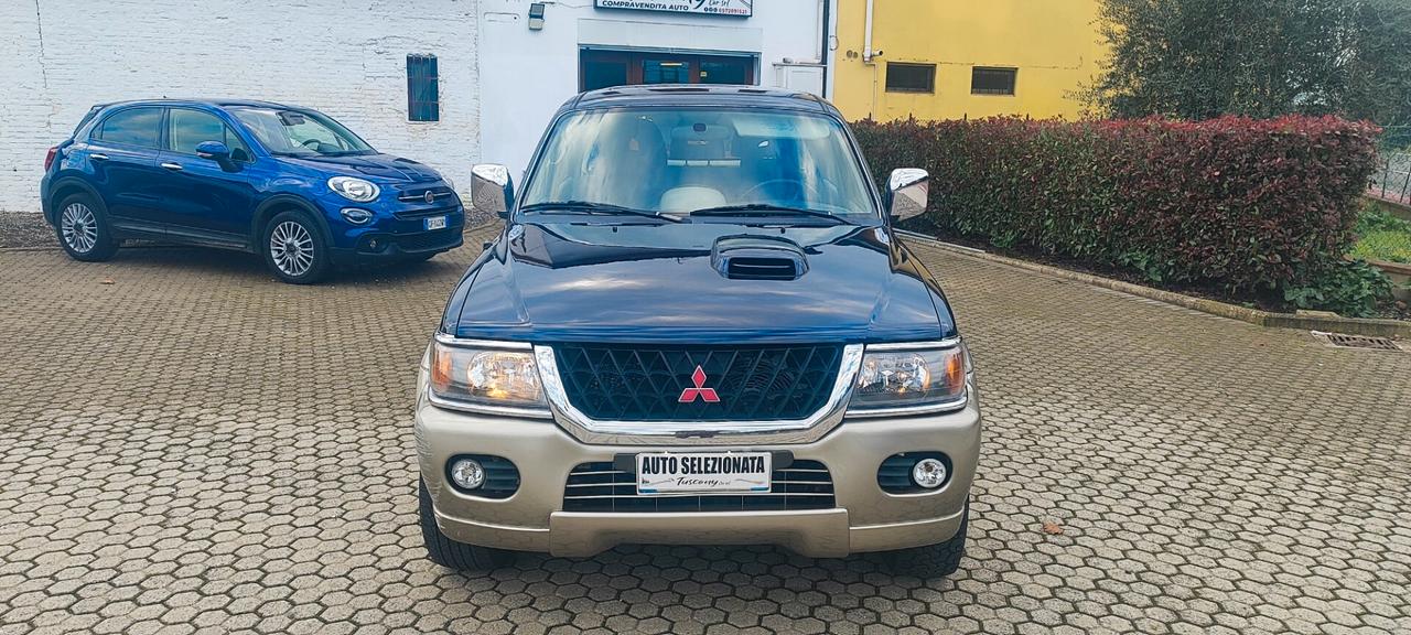 Mitsubishi L200 2.5 TDI 4WD Double Cab Pup. GLS T.