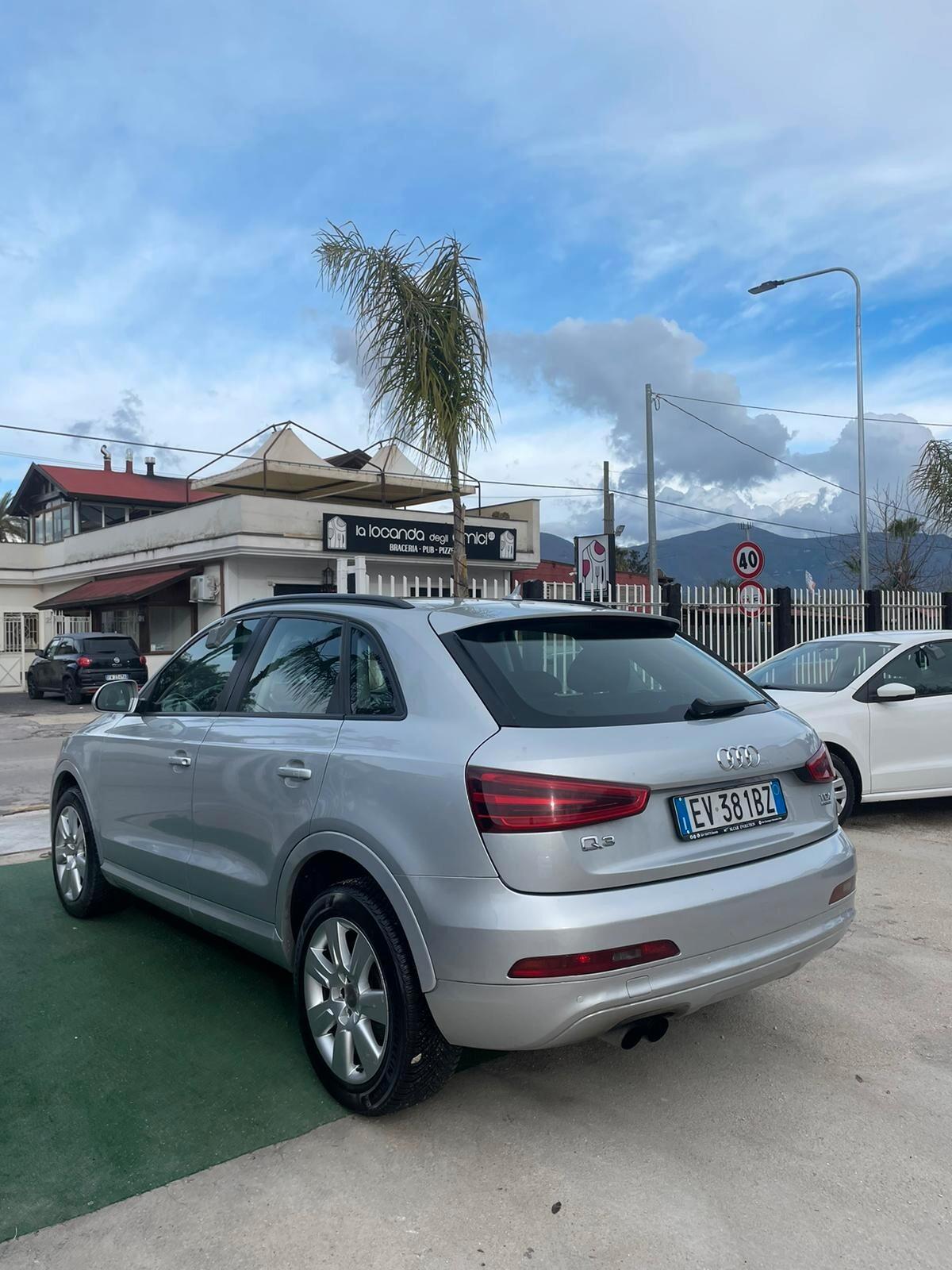Audi Q3 2.0 TDI quattro Business