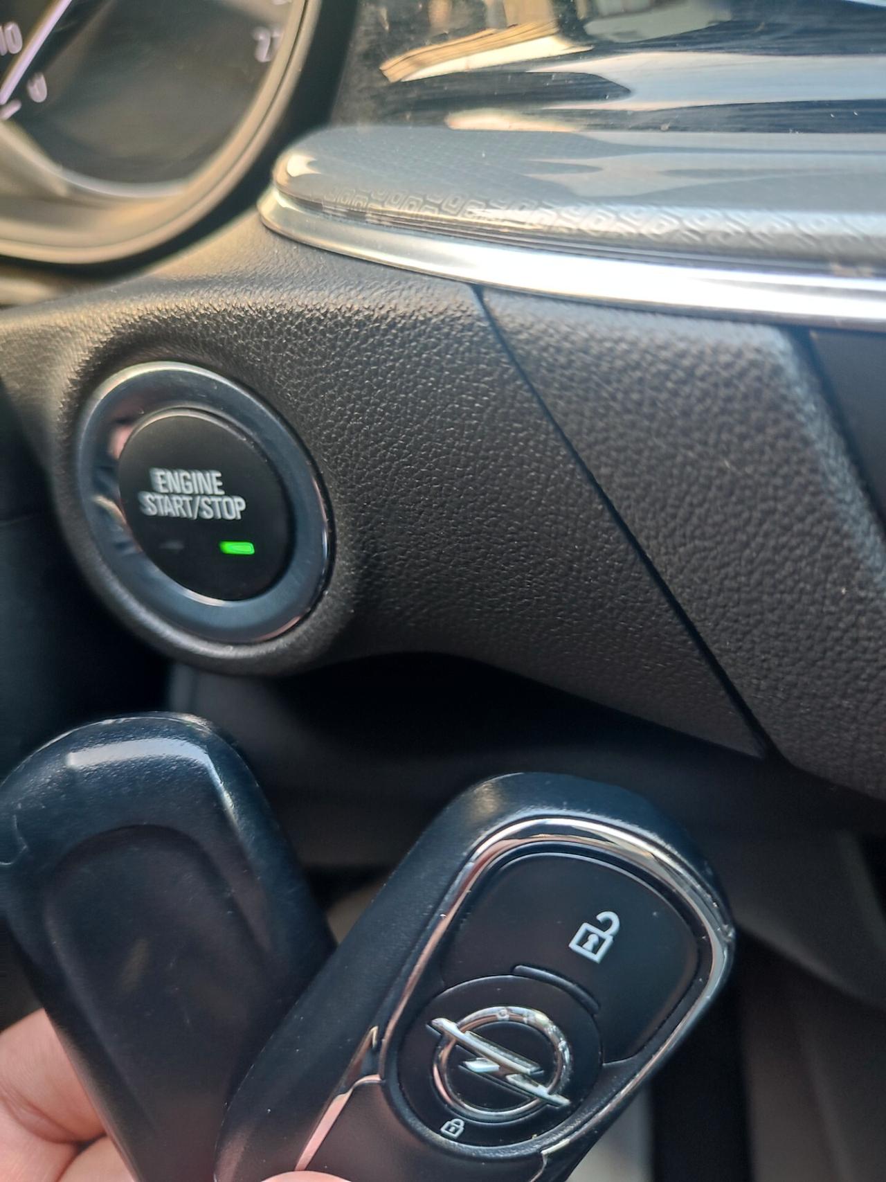 OPEL INSIGNIA 2019 EURO6D 1.6DIESEL AUTOMATICA SPORT TOURER