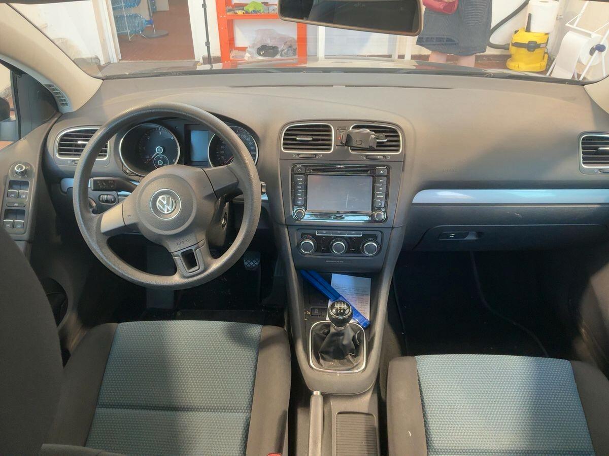 Volkswagen Golf 1.6 TDI DPF 5p. BlueMotion