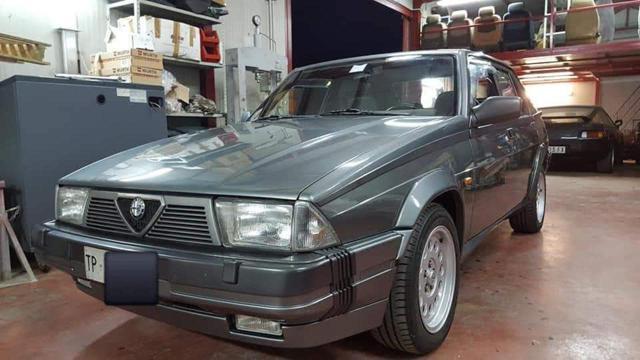 ALFA ROMEO 75 3.0i V6 cat