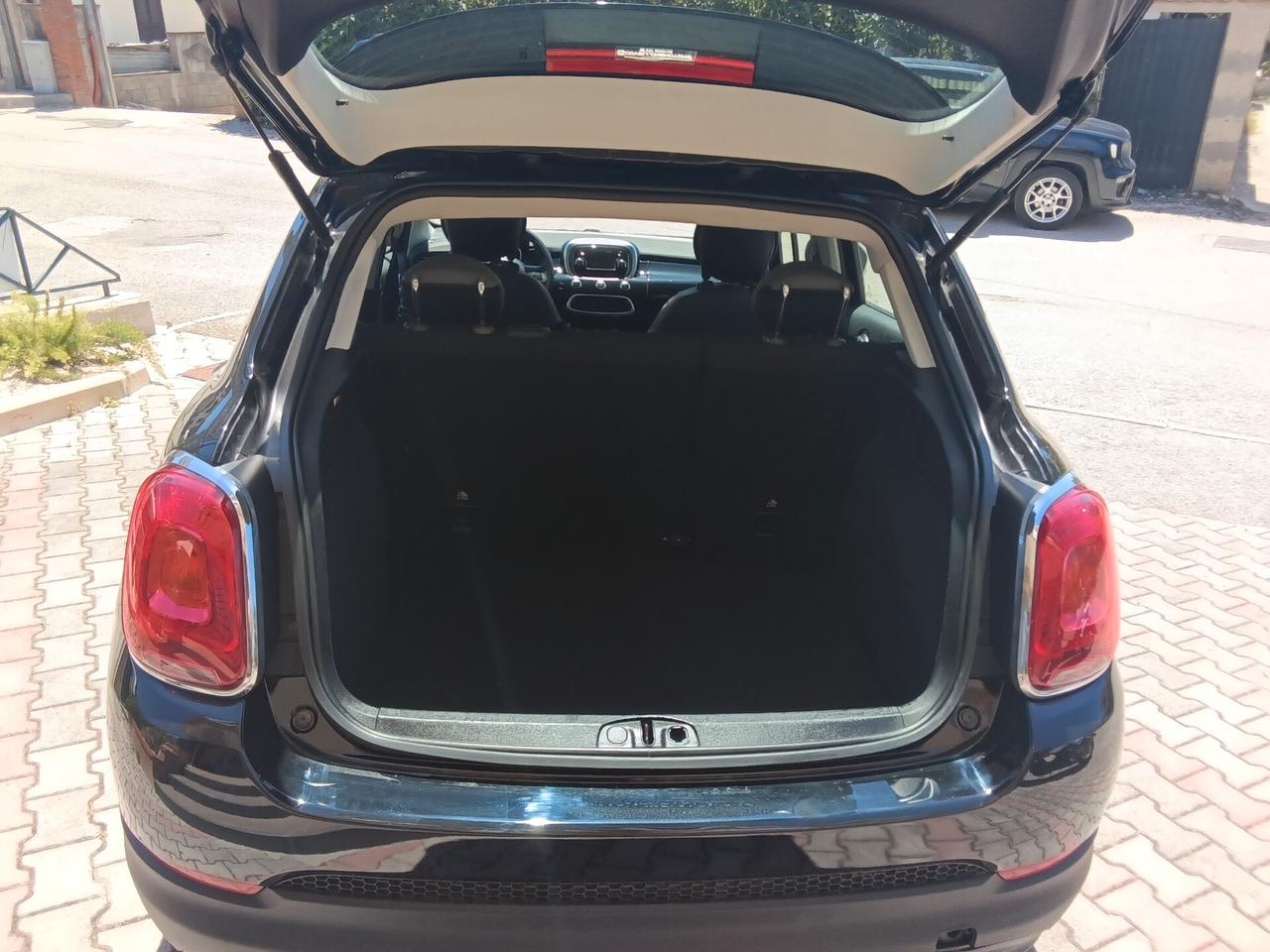 Fiat 500X 1.6 E-Torq 110 CV Pop Star