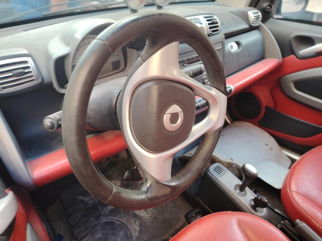 Smart ForTwo 700 coupé passion (45 kW)