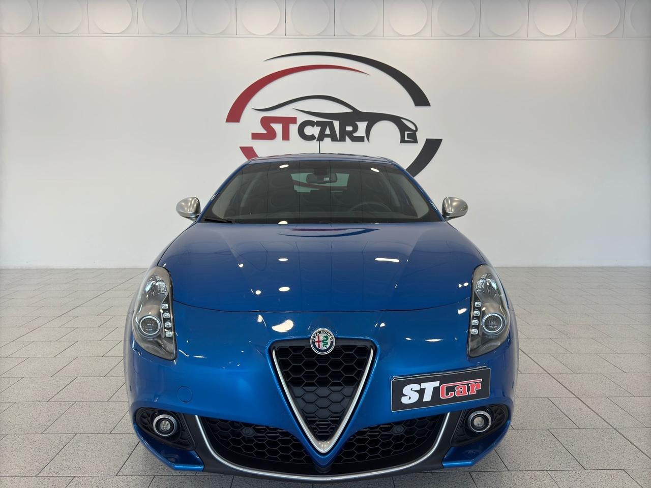 Alfa Romeo Giulietta 1.6 JTDm TCT 120 CV Sport