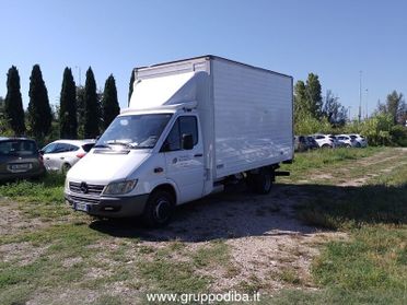 Mercedes-Benz Sprinter III 411 RWD 411 2.1 cdi T 37/35 Business r.gem. EVI