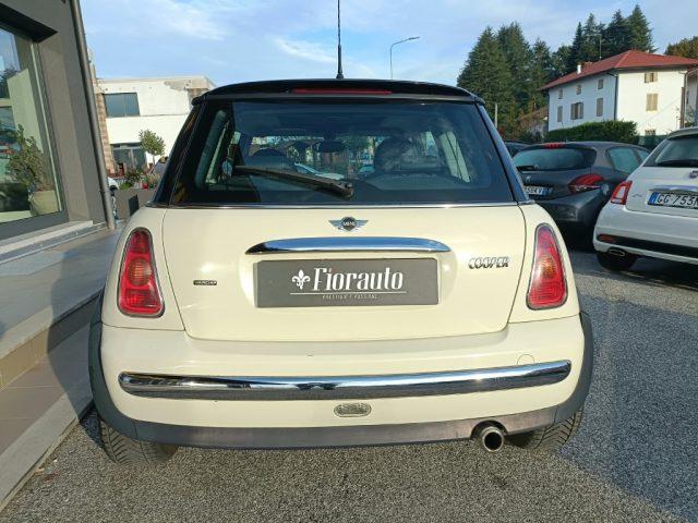 MINI Mini 1.6 16V Cooper+tetto apribile