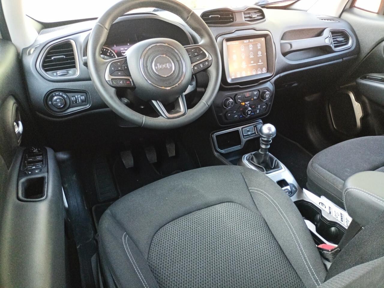 Jeep Renegade 1.6 Mjt 130 CV Limited