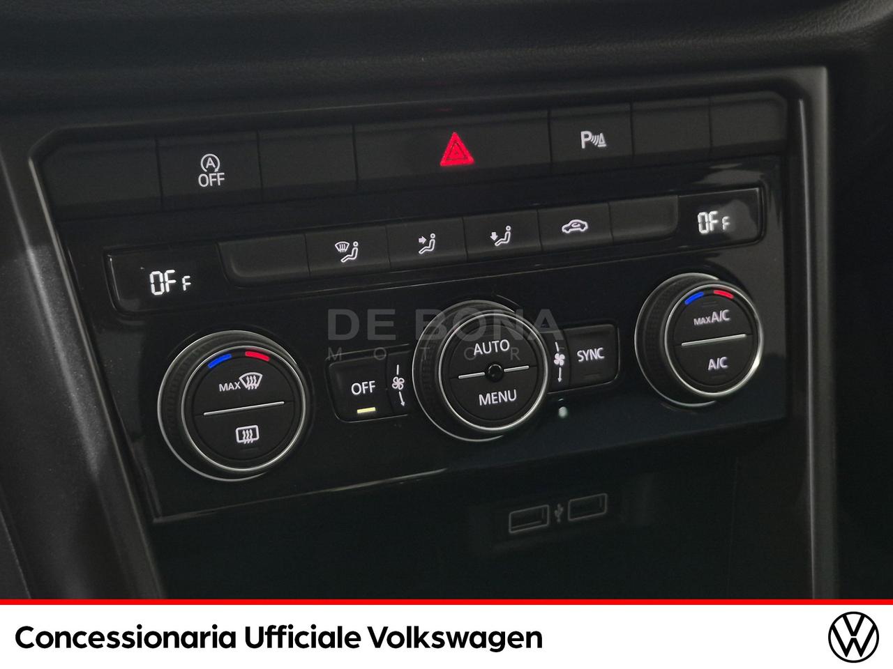 Volkswagen T-Roc 1.6 tdi style