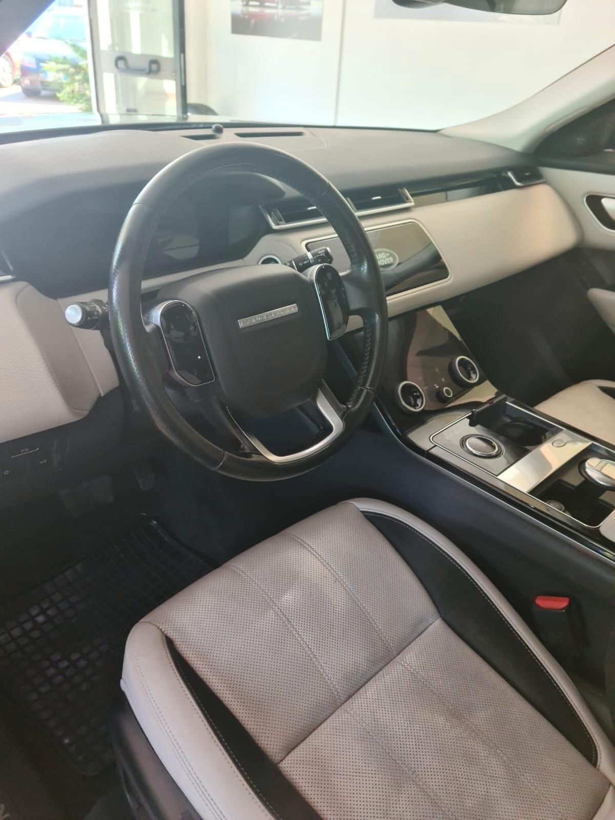 Land Rover Range Velar 2.0D I4 240 CV R-Dynamic S