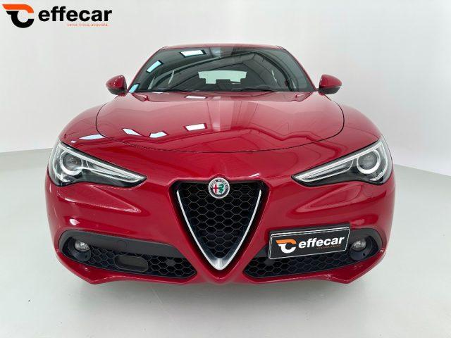 ALFA ROMEO Stelvio 2.2 Turbodiesel 190 CV AT8 Q4 Super Business