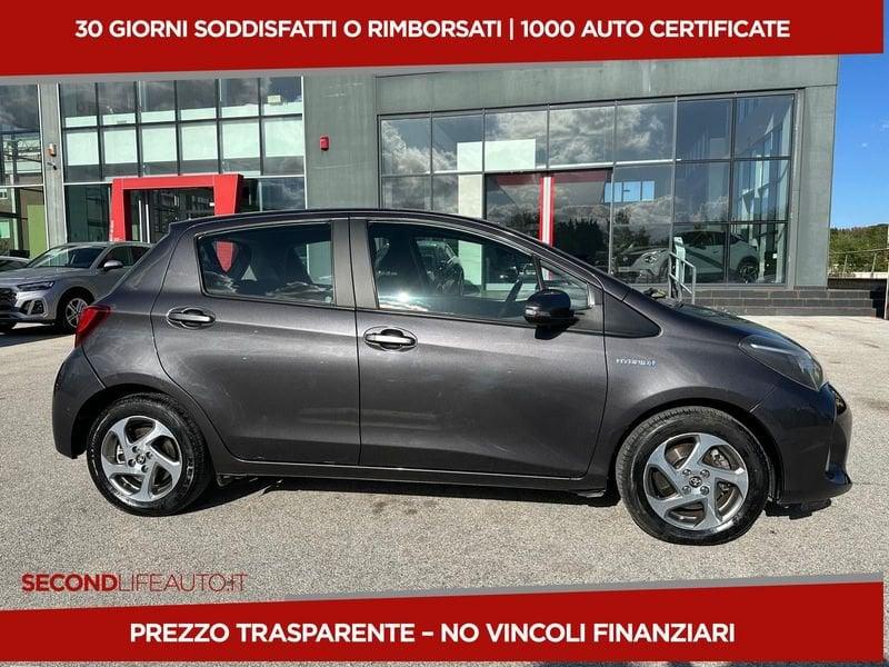 Toyota Yaris 5p 1.5h Active my16