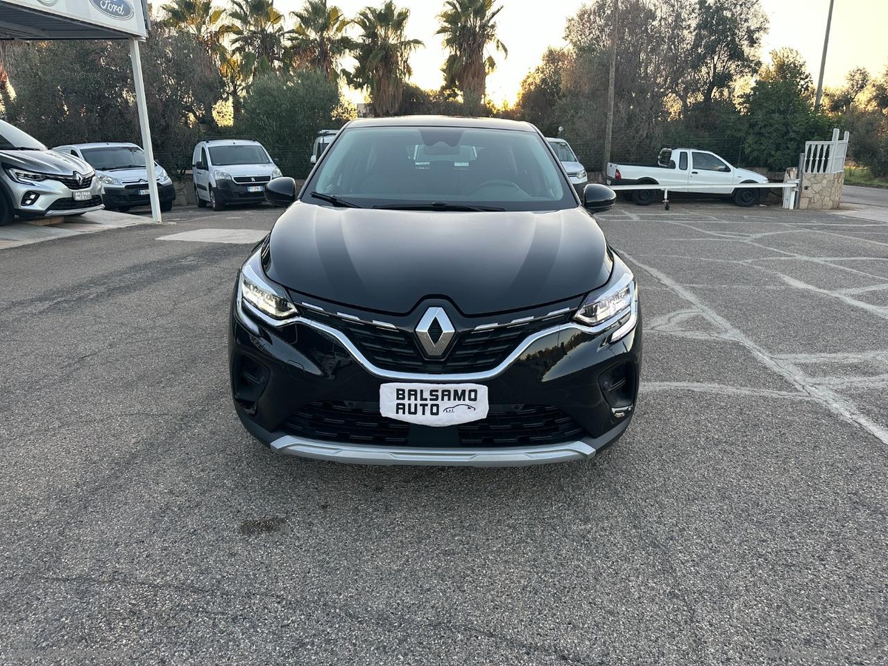 RENAULT Captur Blue dCi 8V 115 CV EDC Business