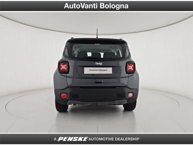 Jeep Renegade 1.6 Mjt 130 CV Longitude