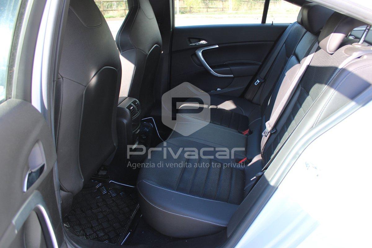 OPEL Insignia 2.8 Turbo 4x4 325CV 4 porte OPC