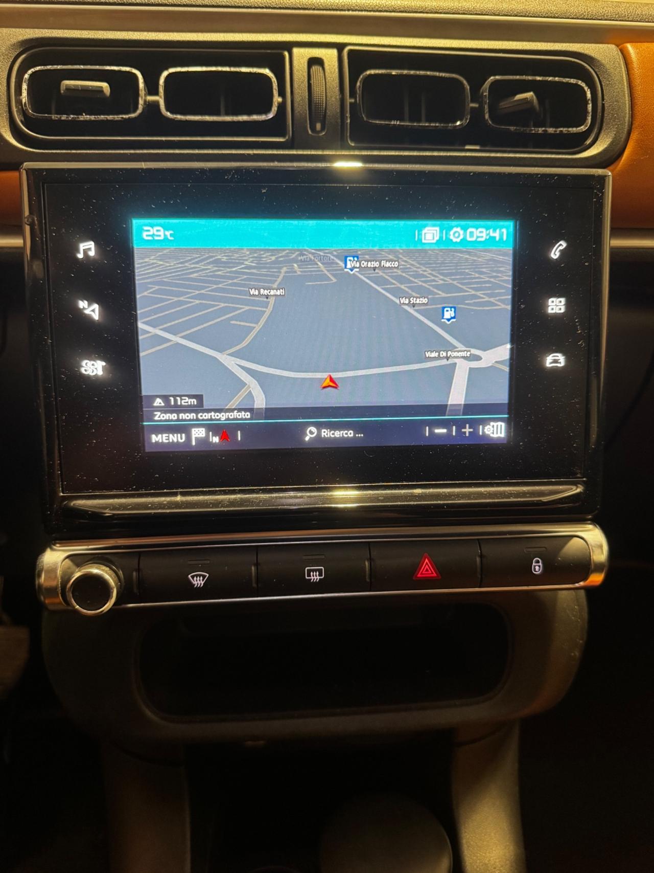 Citroen C3 BlueHDi 100 S&S Shine