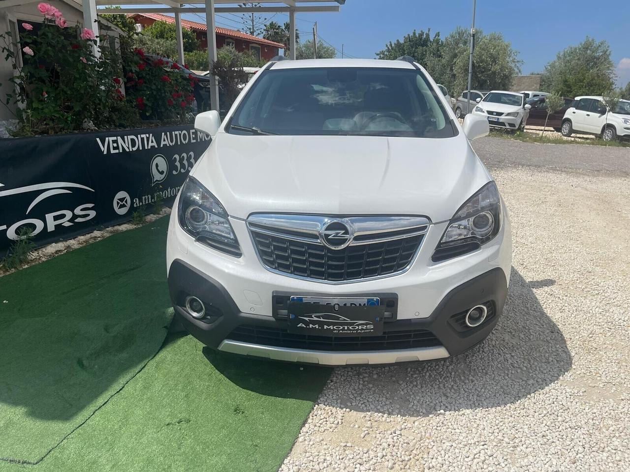 Opel Mokka X 1.6 CDTI Ecotec 136CV 4x2 aut. b-Color