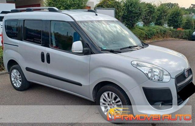 FIAT Doblo Doblò 1.6 MJT 16V 90CV Easy