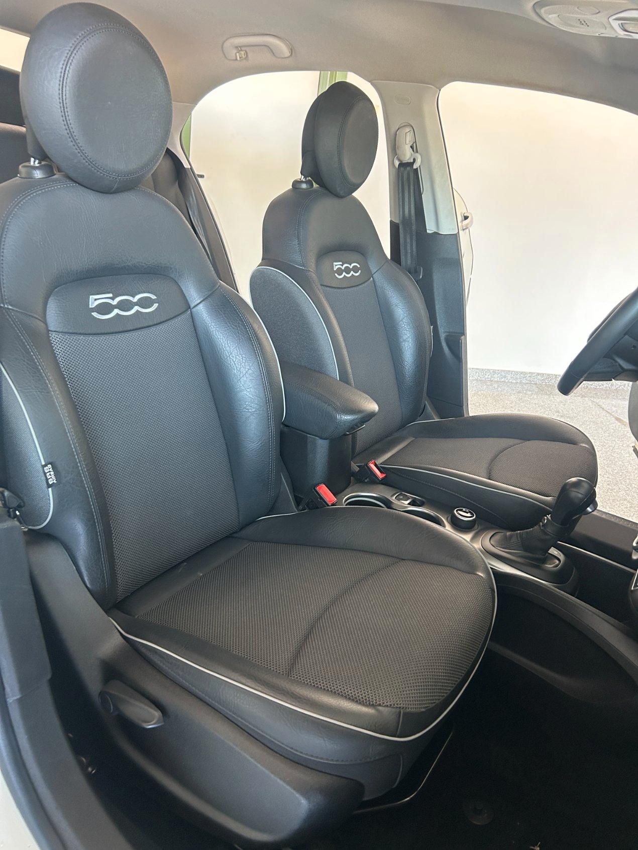 Fiat 500 X 500X 2.0 mjt Cross Plus 4x4 140cv auto