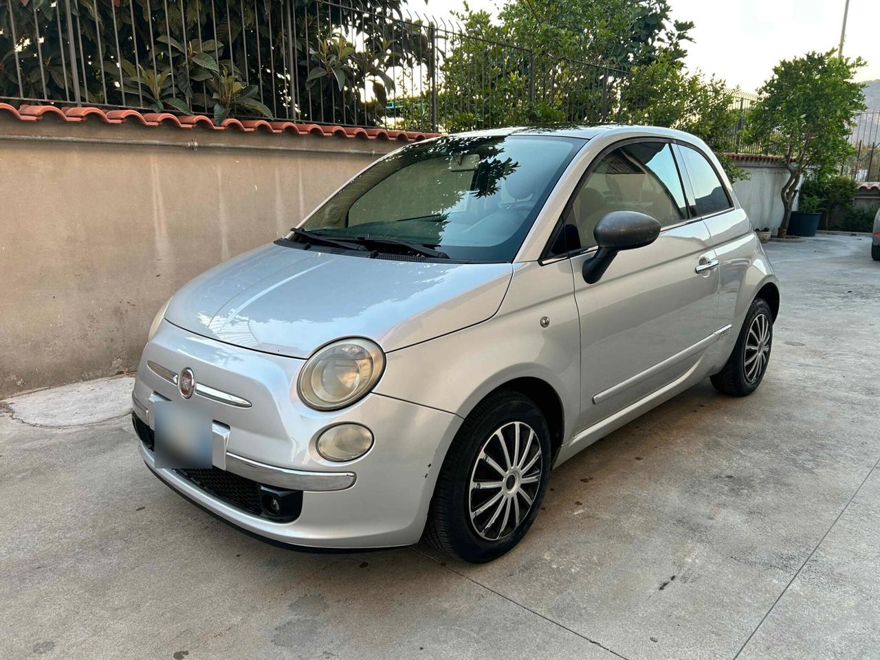 Fiat 500 1.4 Benzina 100CV - 2009