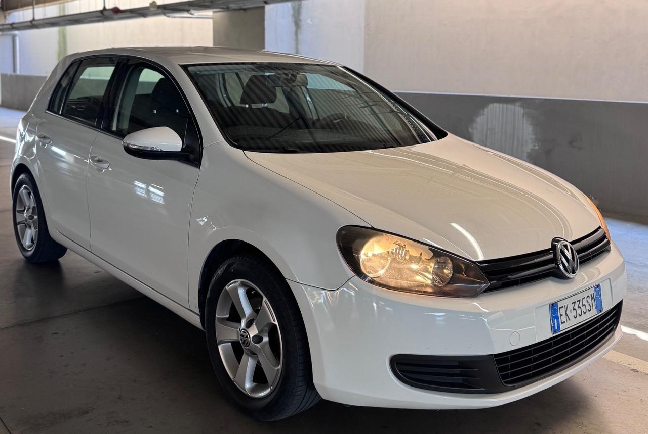 Volkswagen Golf 1.4 5p. United GPL
