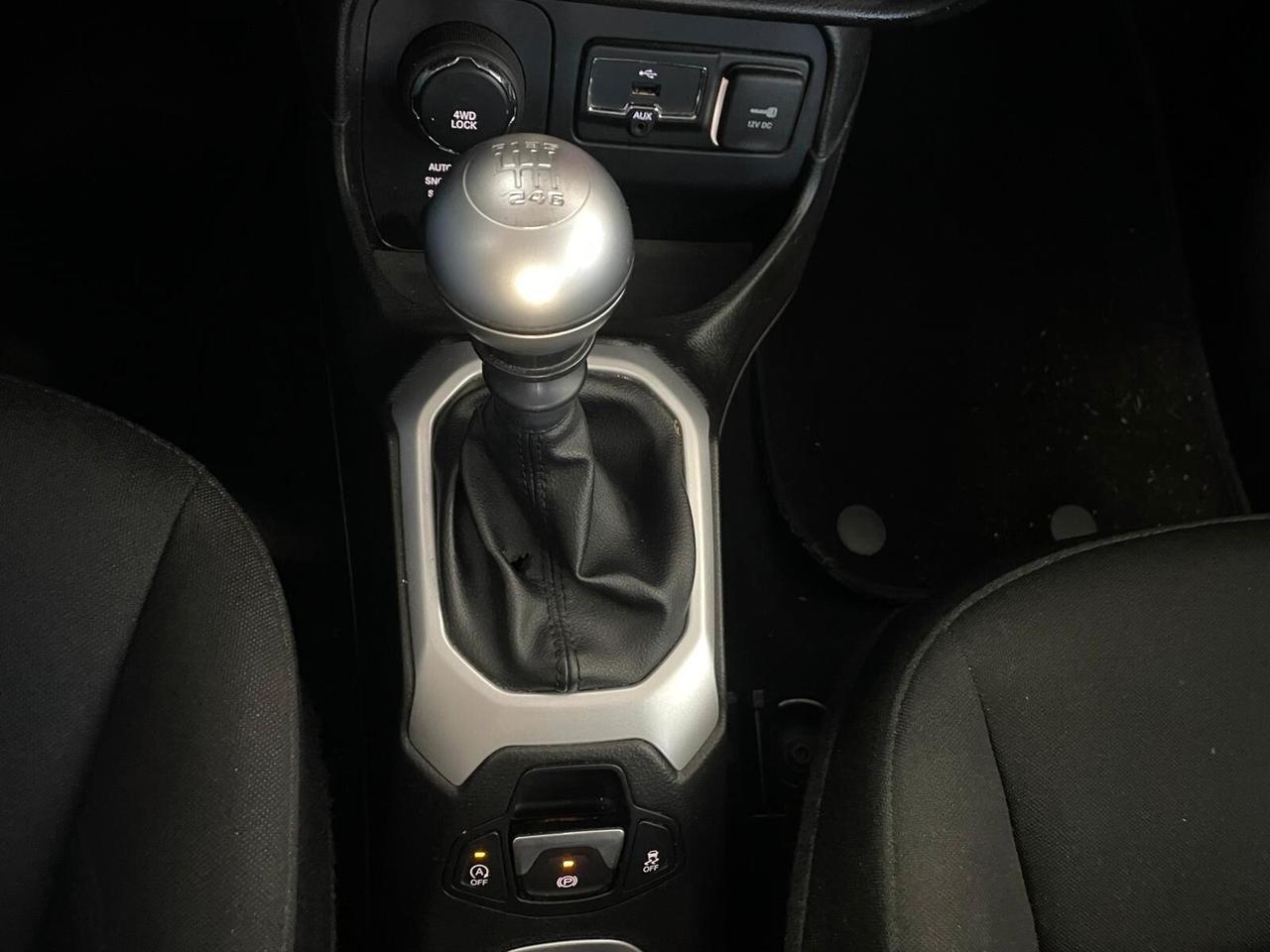 Jeep Renegade 2.0 Mjt 4WD Active Drive Sport