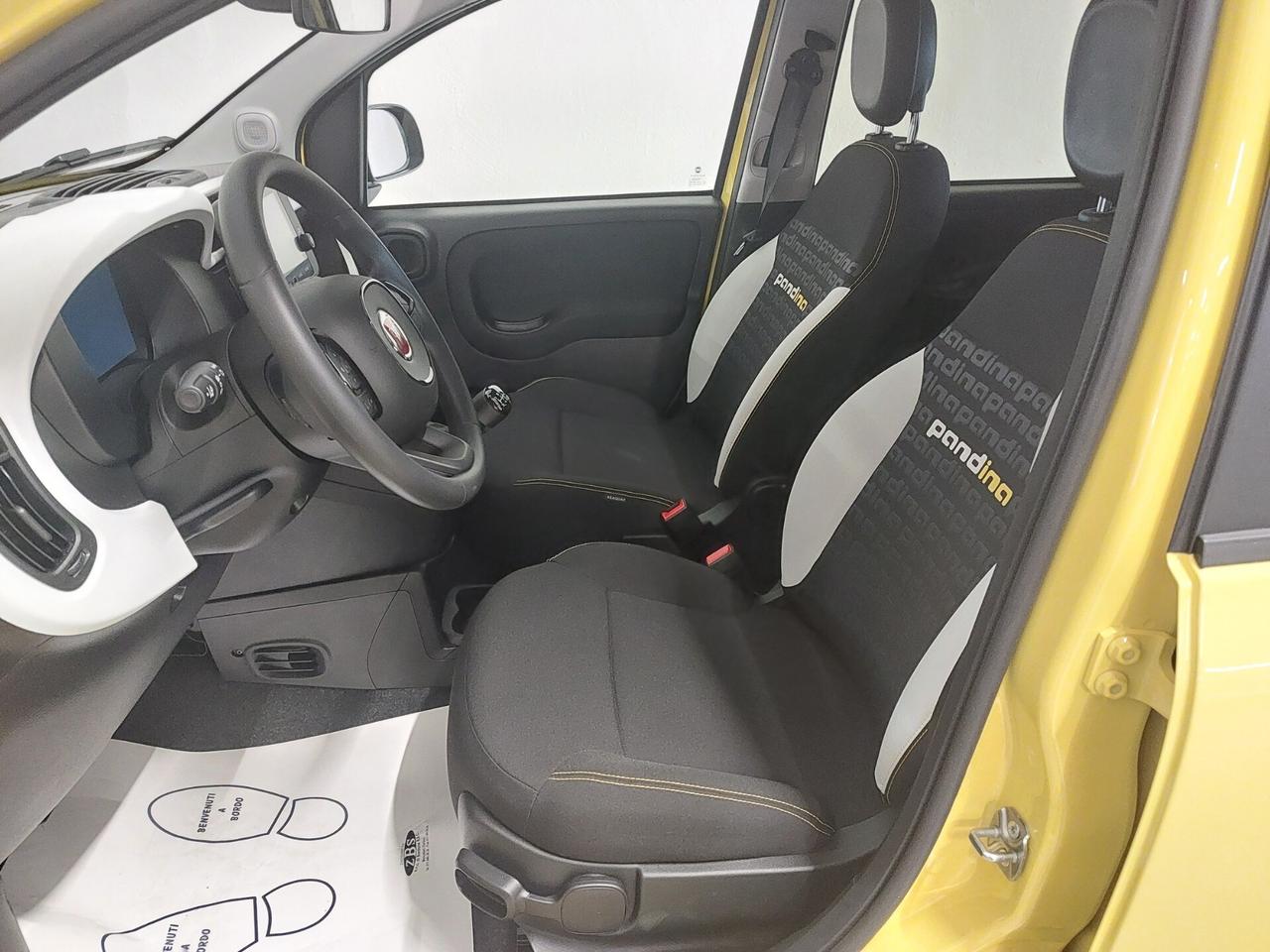 FIAT Pandina Pandina 1.0 FireFly 65 CV Hybrid C...