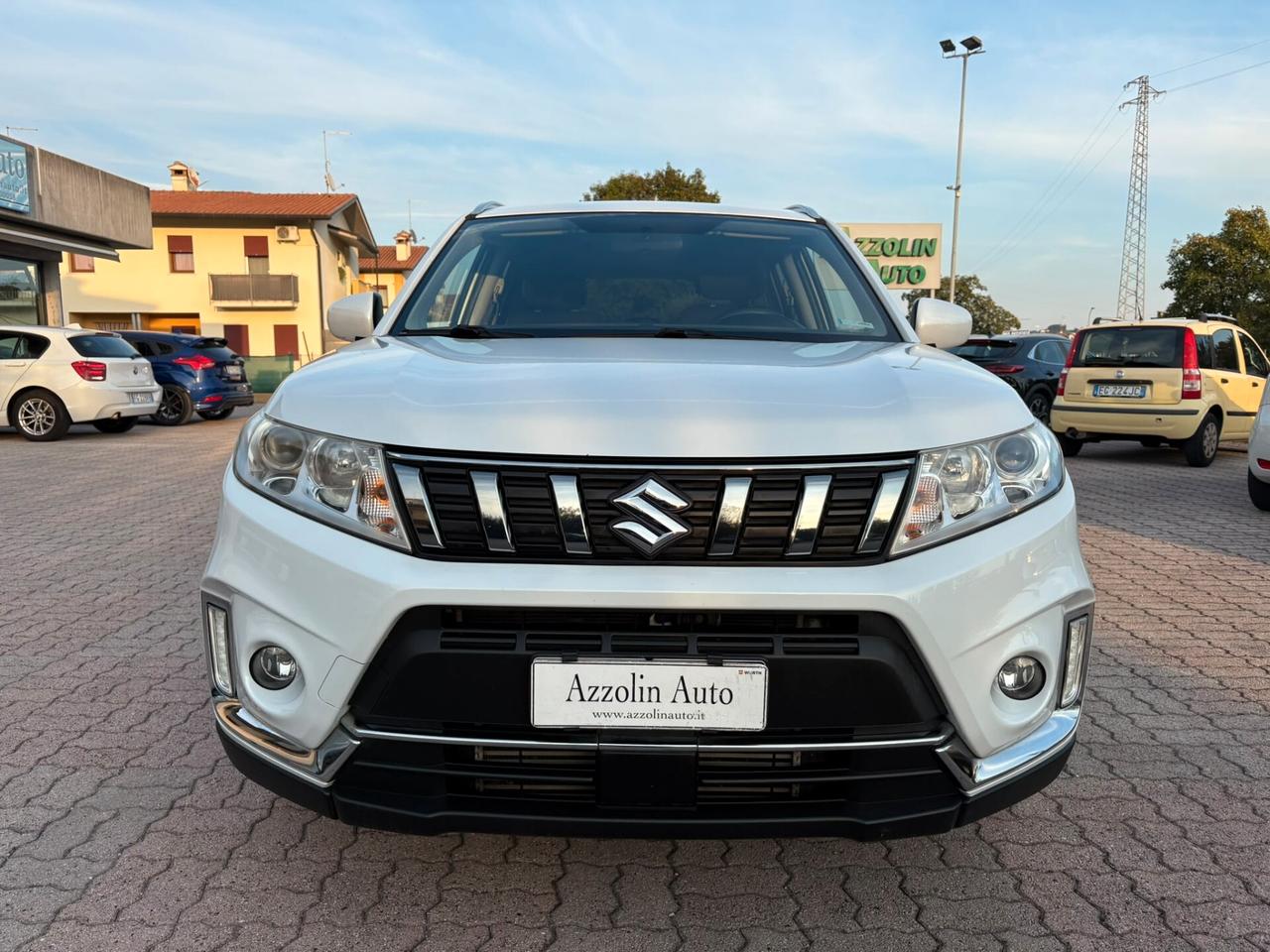 SUZUKI VITARA 1.0 BENZ. 112 CV SI A NEOPATENTATI