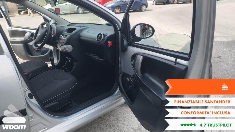 PEUGEOT 107 1.0 68CV 5p. Active